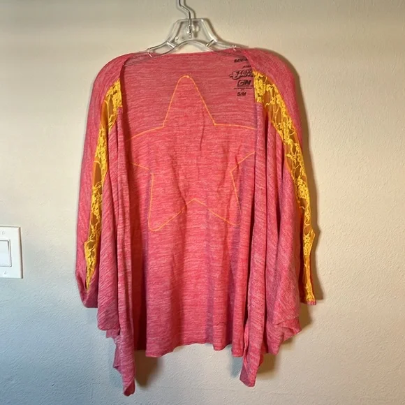 We Love Fine / Steven Universe Dolman Thin Cardigan - Picture 3 of 4